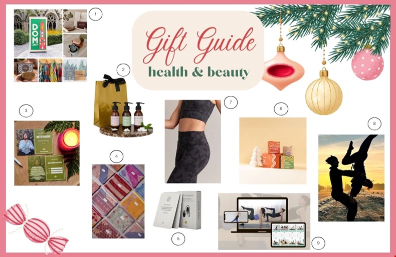 Gift Guide Health & Beauty